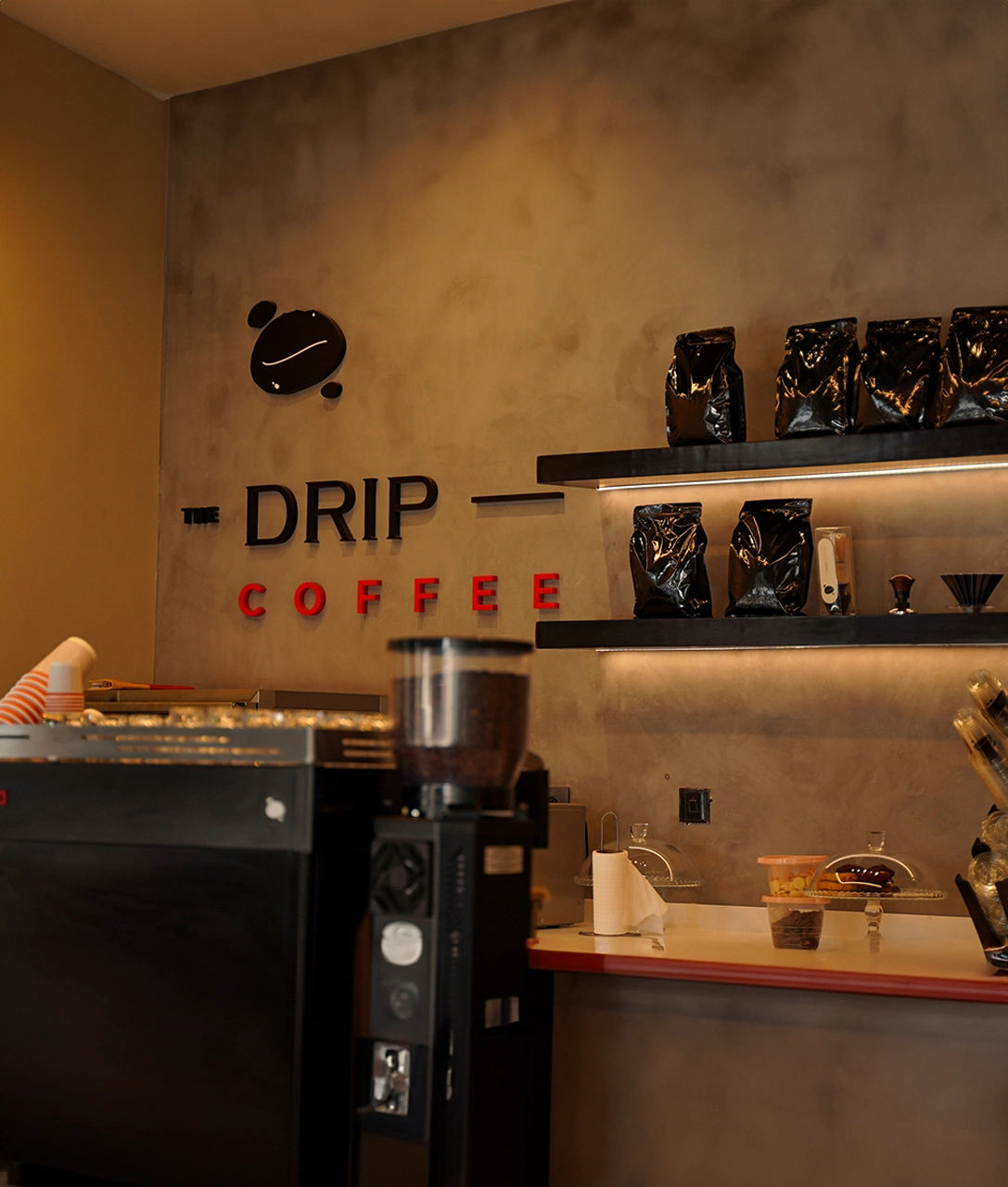 The Drip Coffee