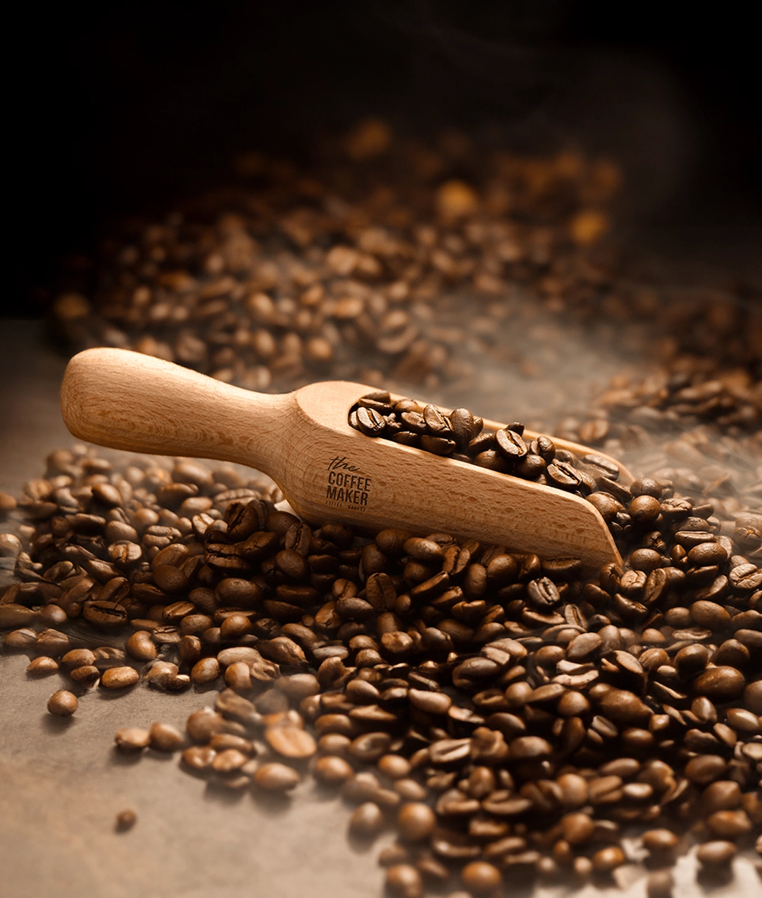The Coffee Maker